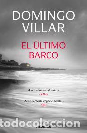 books: El &uacute;ltimo barco (Inspector Leo Caldas 3) - Villar, Domingo