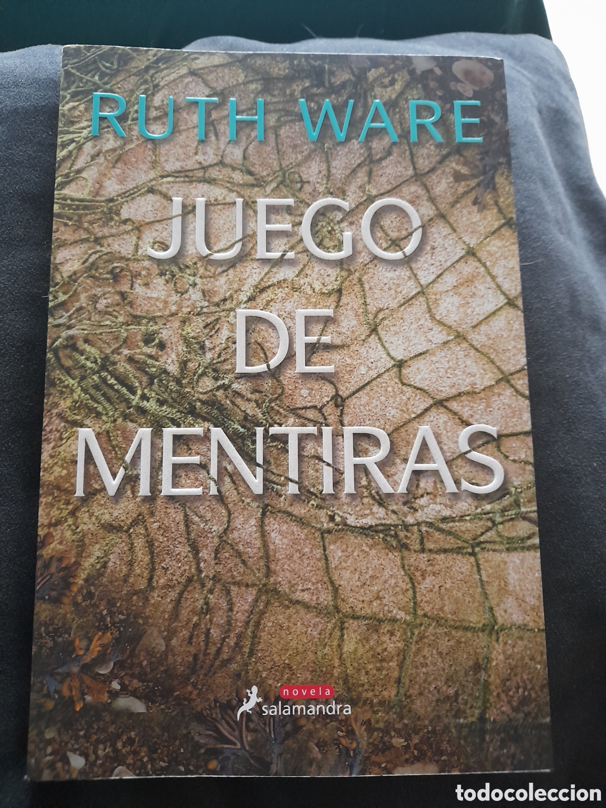Libros: Juego de mentiras. Ruth Ware - Foto 1