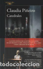 Libros: Catedrales - Pi&ntilde;eiro, Claudia - Foto 1