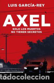 books: Axel - Garc&iacute;a-Rey, Luis