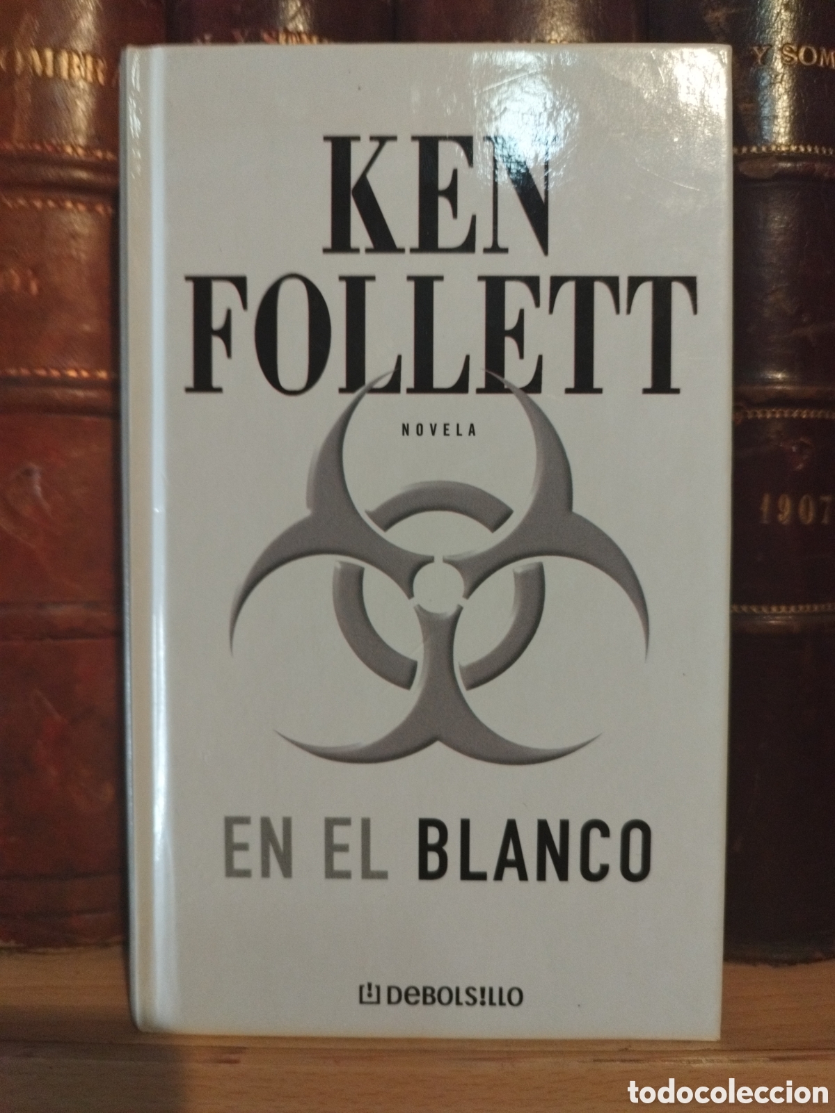 Libros: En el blanco - Foto 1