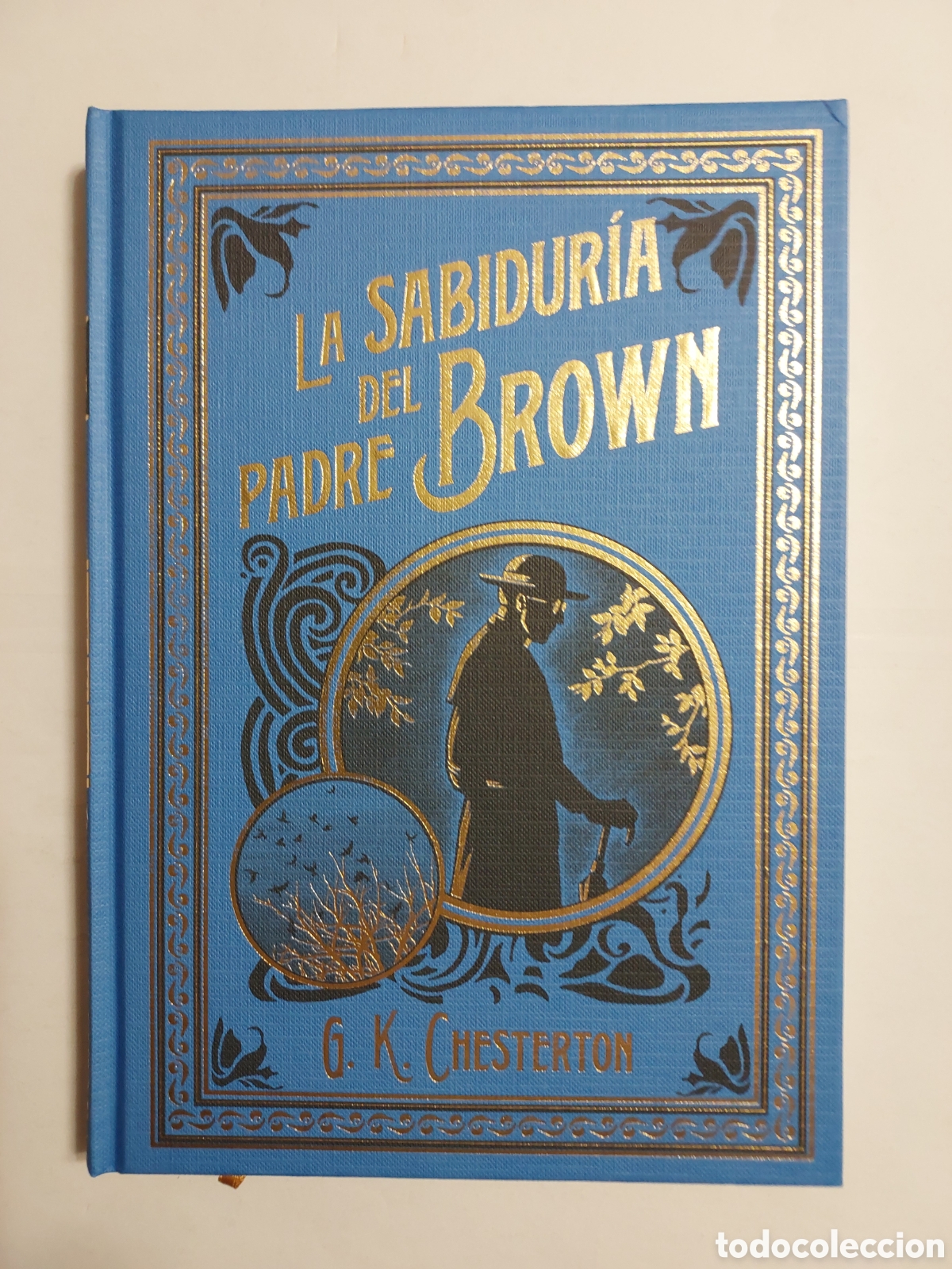 la sabiduría del padre brown * - Compra venta en todocoleccion