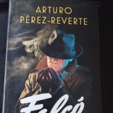 Libros: FALCÓ (SERIE FALCÓ 1) ARTURO PEREZ REVERTE. Lote 393487684