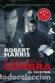 Libros: El poder en la sombra - Robert Harris - Foto 1