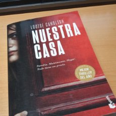 Libros: NUESTRA CASA DE LOUISE CANDLISH. Lote 400121294