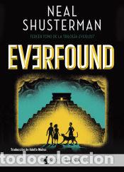 Libros: Everfound - Shusterman, Neal - Foto 1