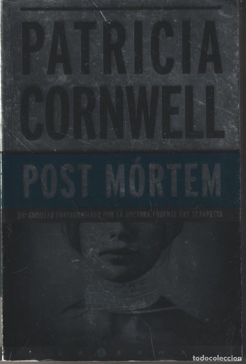 Libros: POST MORTEM - PATRICIA CORONEL - Foto 1
