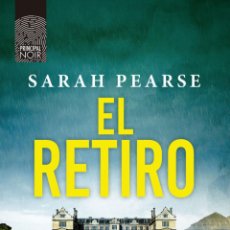 Libros: EL RETIRO - PEARSE, SARAH. Lote 400861874