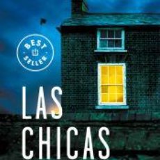 Libros: LAS CHICAS OCULTAS - WHITNEY, REBECCA. Lote 400935159