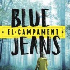 Libros: EL CAMPAMENT - BLUE JEANS. Lote 402175279