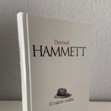 Libros: EL HALCÓN MALTÉS - DASHIELL HAMMETT - CLÁSICOS DEL SIGLO XX Nº 31 - EL PAÍS - 2002 - ¡NUEVO!. Lote 402461644