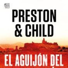 Libros: EL AGUIJÓN DEL ESCORPIÓN (NORA KELLY 2) - DOUGLAS PRESTON Y LINCOLN CHILD,. Lote 402608504