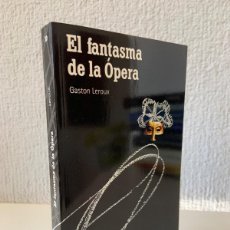 Libros: EL FANTASMA DE LA ÓPERA - GASTON LEROUX - EL PAÍS AVENTURAS Nº 30 - 2004 - ¡NUEVO!