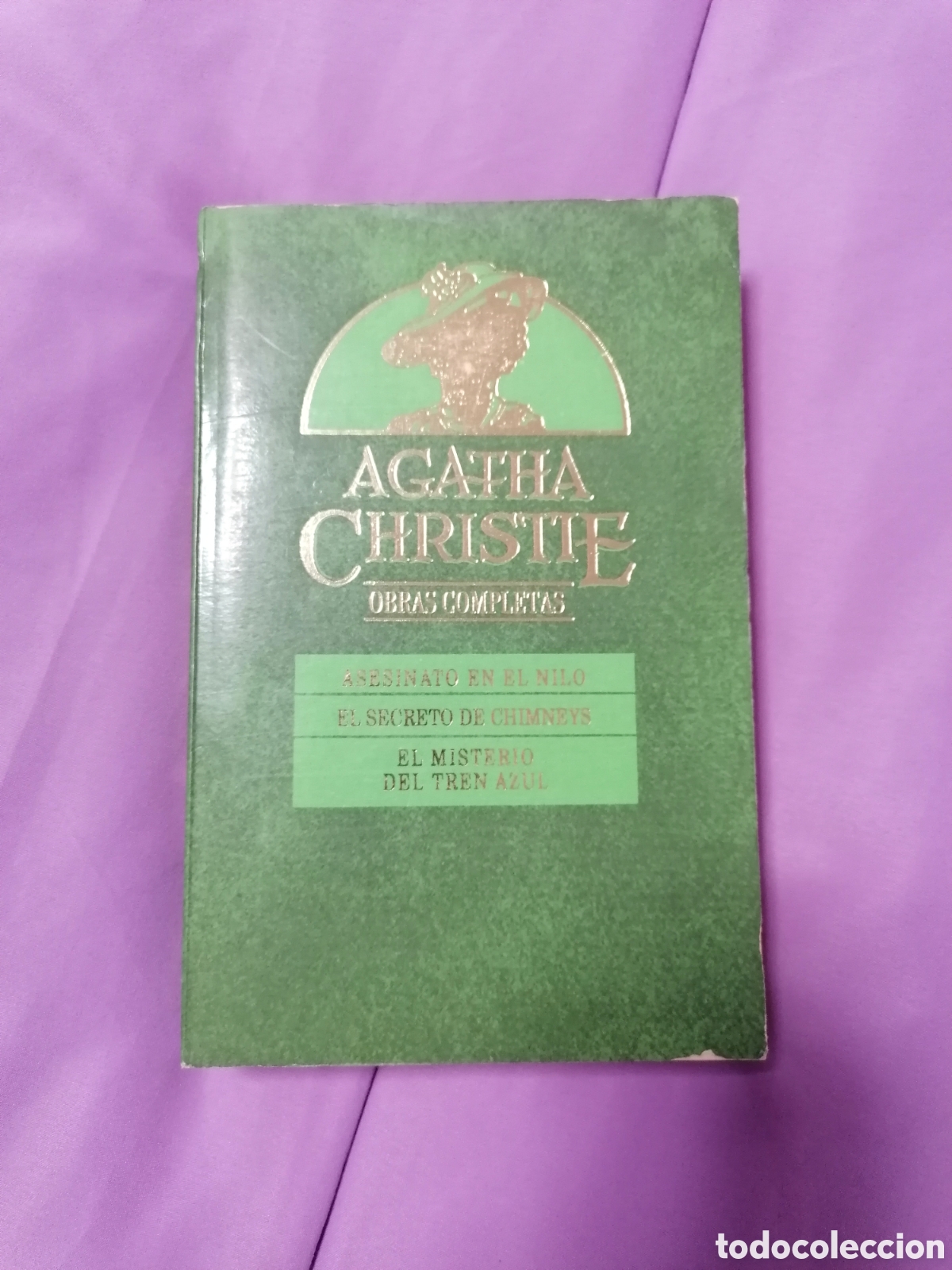 Libros: Libro Agatha Christie - Foto 1