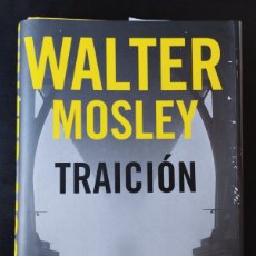Libros: TRAICION (PREMIO RBA DE NOVELA POLICIACA 2018) WALTER MOSLEY