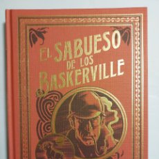 Libros: EL SABUESO DE LOS BASKERVILLE.
