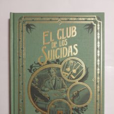 Libri: EL CLUB DE LOS SUICIDAS.
