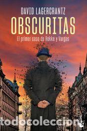 Libros: Obscuritas - Lagercrantz, David - Foto 1