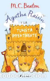 books: Agatha Raisin y la turista impertinente (Agatha Raisin 6) - Beaton, M.C.