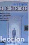 Libros: El contracte - Kepler, Lars - Foto 1