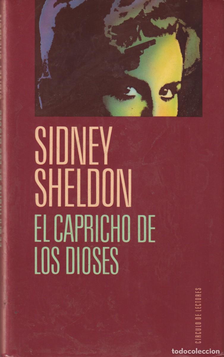 Libros: EL CAPRICHO DE LOS DIOSOS - SIDNEY SHELDON - Foto 1
