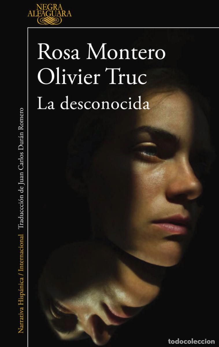 Libros: LA DESCONOCIDA - Foto 1