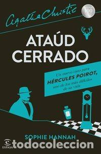 Libros: ATAUD CERRADO - Foto 1