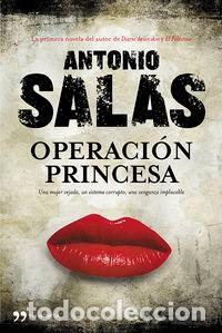 Libros: OPERACION PRINCESA - Foto 1