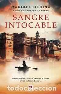 Libros: SANGRE INTOCABLE - Foto 1