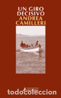 Libros: GIRO DECISIVO - Foto 1