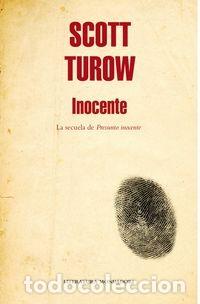 Libros: INOCENTE - Foto 1