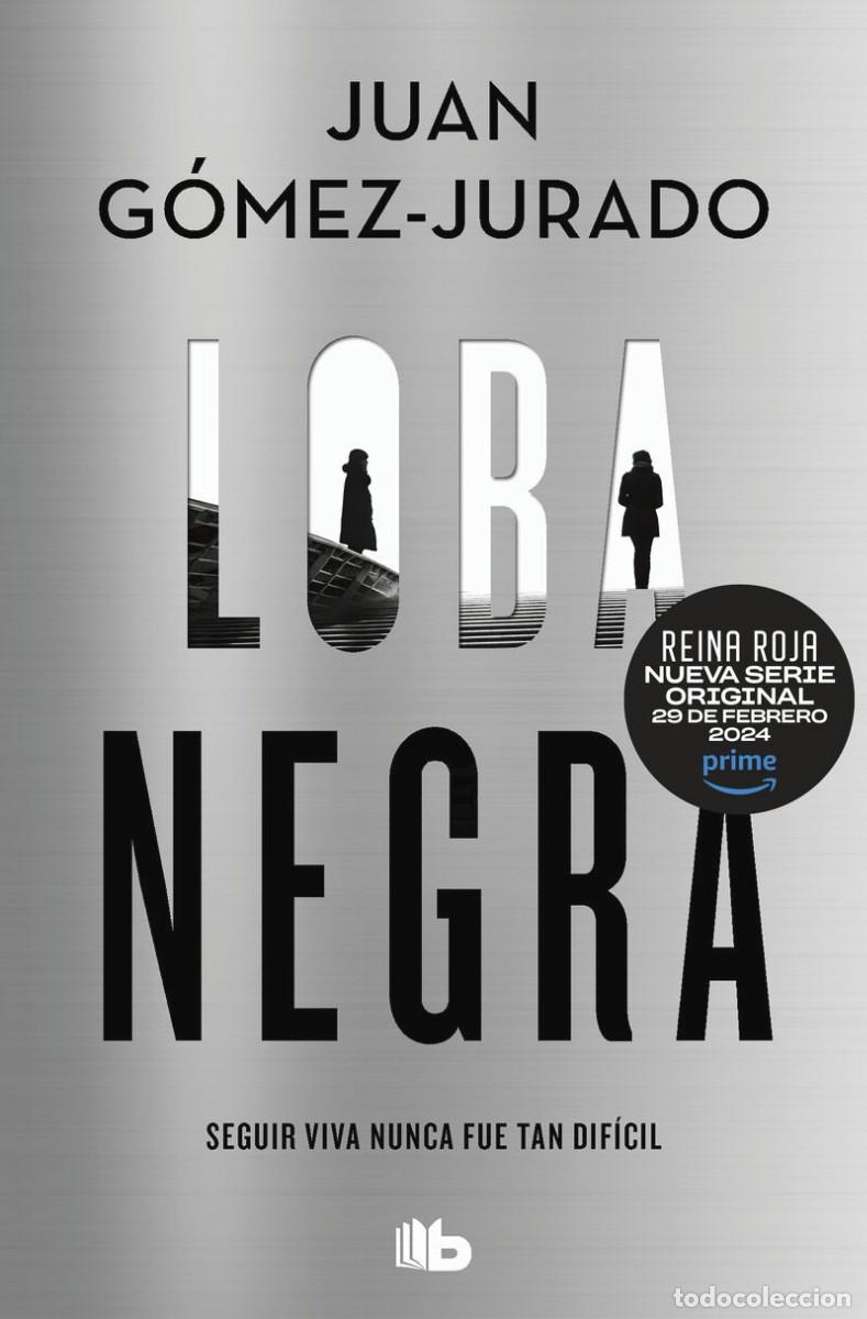 Libros: LOBA NEGRA - Foto 1