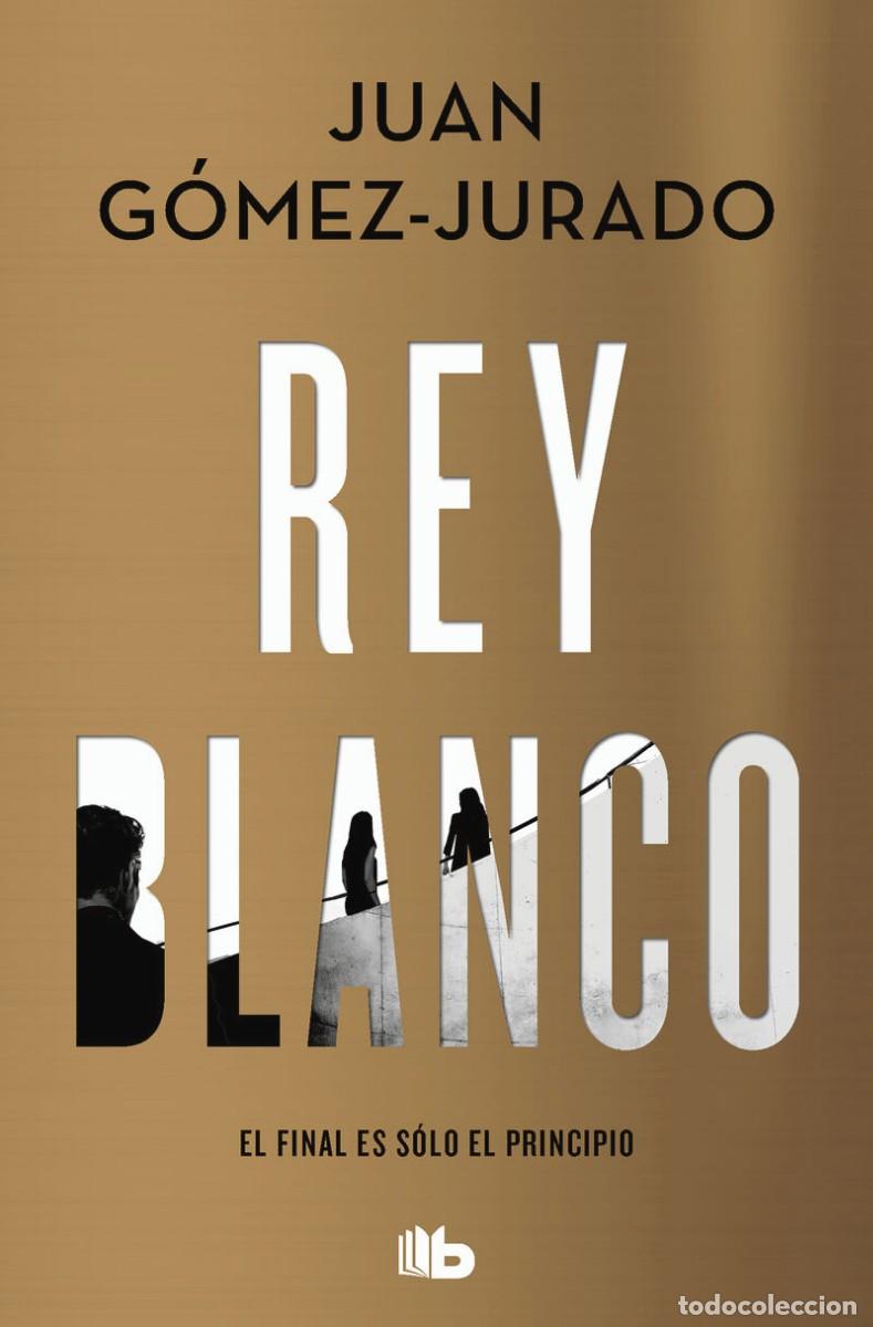 Libros: REY BLANCO - Foto 1
