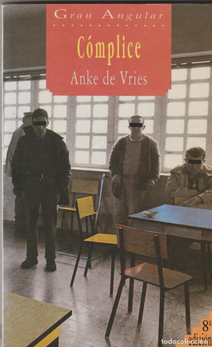 Libros: COMPLICE - ANKE DE VRIES - Foto 1