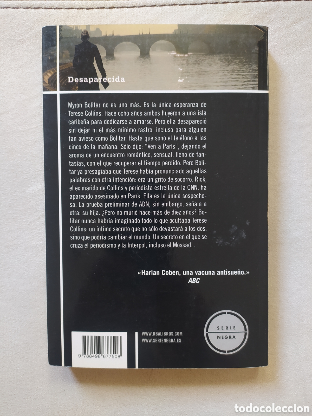 Libros: Libro Harlan Coben - Foto 2