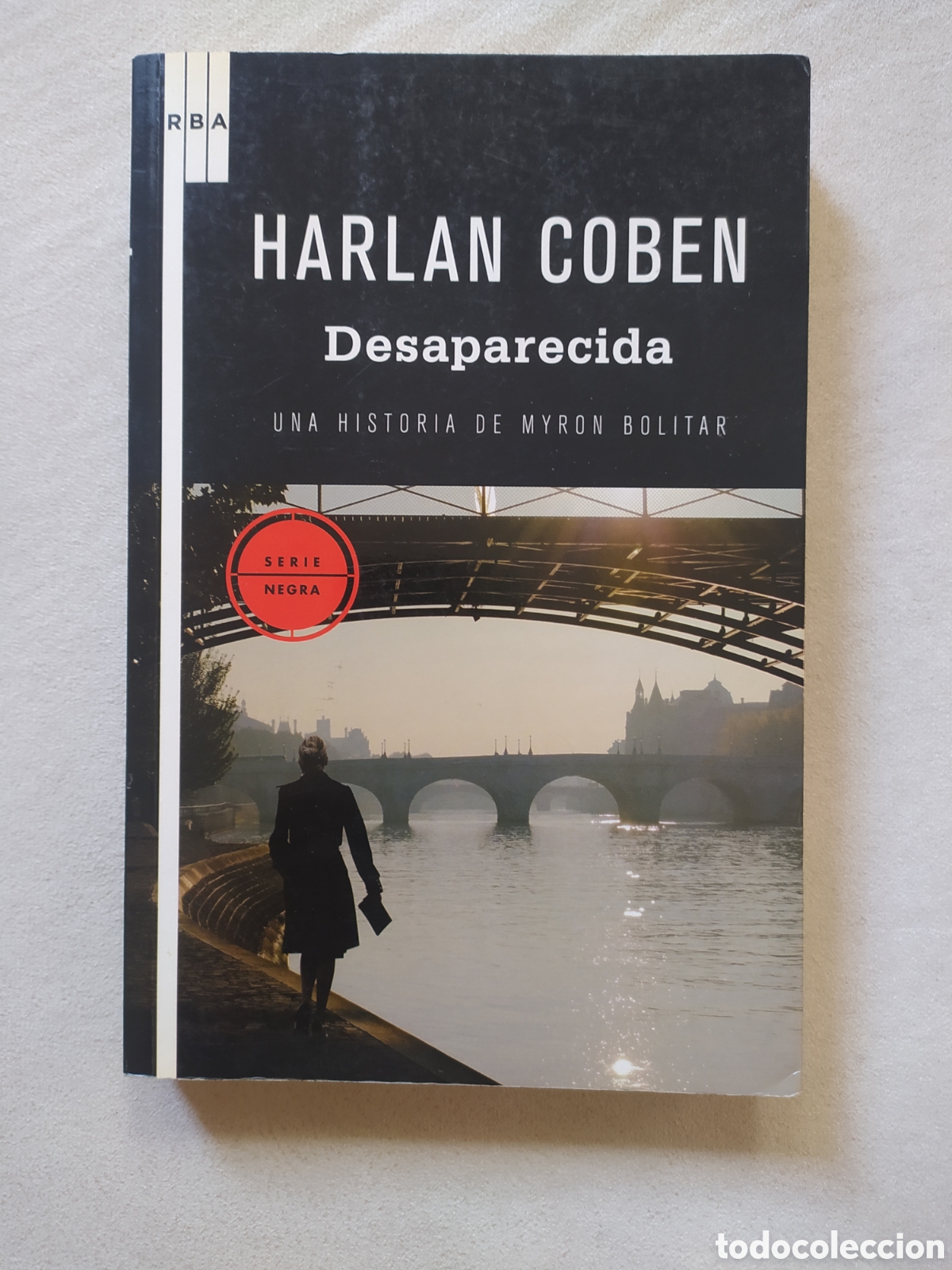 Libros: Libro Harlan Coben - Foto 1