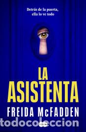 Libros: La asistenta - McFadden, Freida - Foto 1