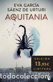 B&uuml;cher: Aquitania - Garc&iacute;a S&aacute;enz de Urturi, Eva