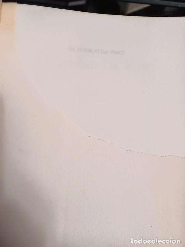 Libros: Dan Brown. C&oacute;digo da Vinci. - Foto 2
