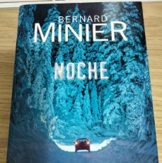 Libros: BERNARD MINIER. NOCHE (SERIE INSPECTOR SERVAZ)