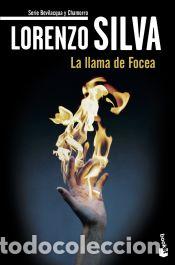 books: La llama de Focea - Silva, Lorenzo