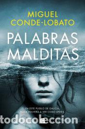 B&uuml;cher: Palabras malditas - Conde-Lobato, Miguel