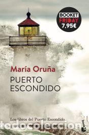 Libri: Puerto escondido - Oru&ntilde;a, Mar&iacute;a