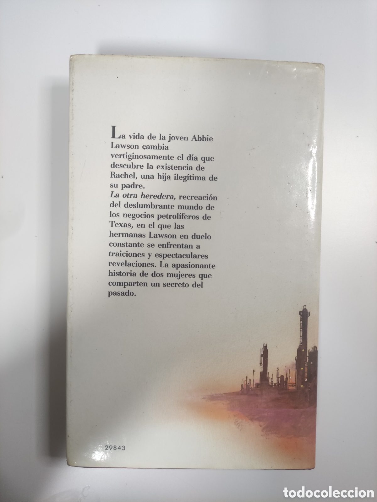 Libros: La otra heredera - Foto 2