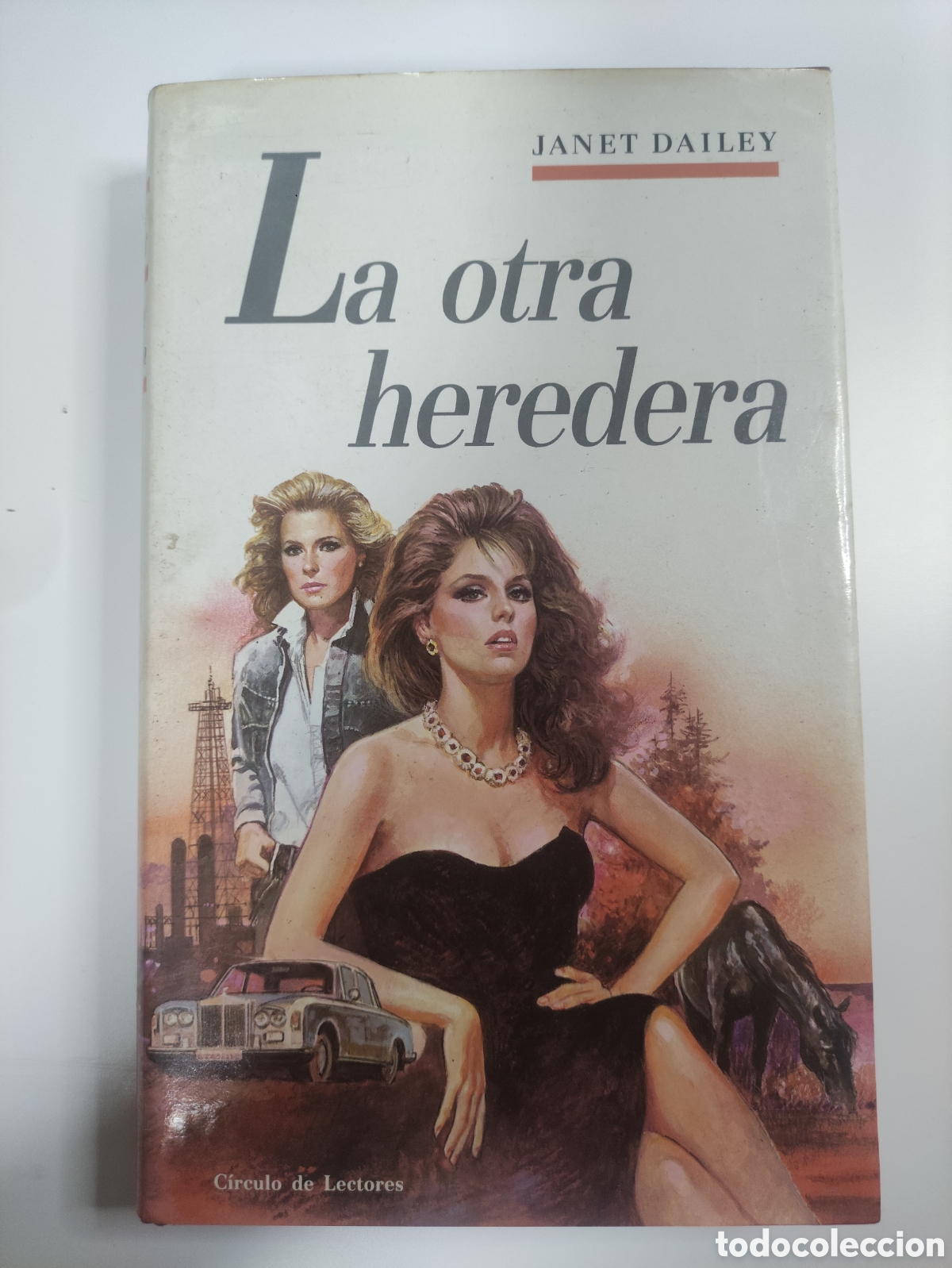 Libros: La otra heredera - Foto 1