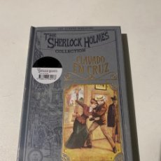 Libros: NUEVO CLAVADO EN CRUZ - THE SHERLOCK HOLMES COLECCIÓN