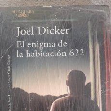 Libros: EL ENIGMA DE LA HABITACIÒN 22-JOEL DICKER