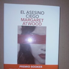 Libros: MARGARET ATWOOD. EL ASESINO CIEGO .SALAMANDRA