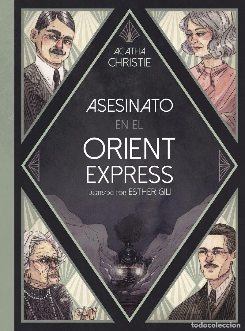 Libros: ASESINATO EN EL ORIENT EXPRESS - Foto 1