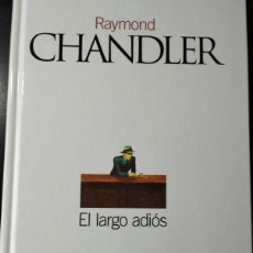 Libros: EL LARGO ADIOS (SERIE PHILIP MARLOWE) RAYMOND CHANDLER